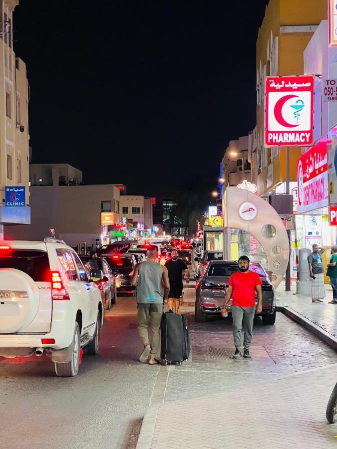 Comfort Tourist Place For Male Dubai Dış mekan fotoğraf